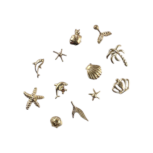 Decoração  para Unha - DF7-GT153