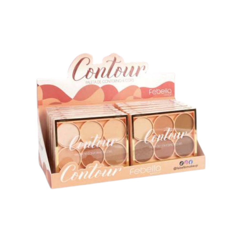PALETA CONTORNO EC5113