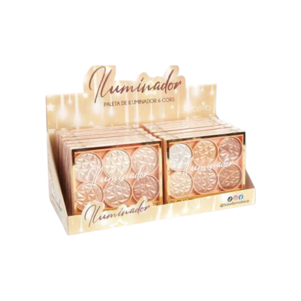 PALETA ILUMINADOR EL5015