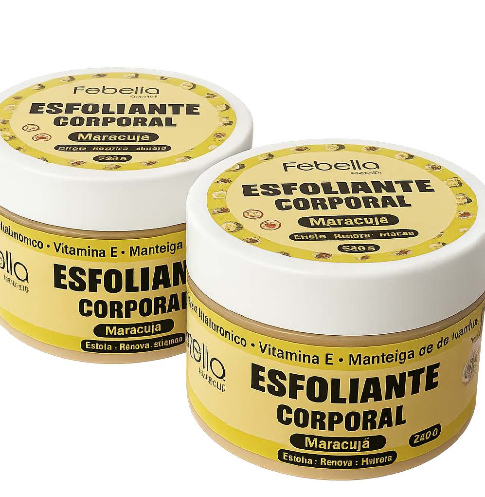 ESFOLIANTE DE MARACUJA EME0125