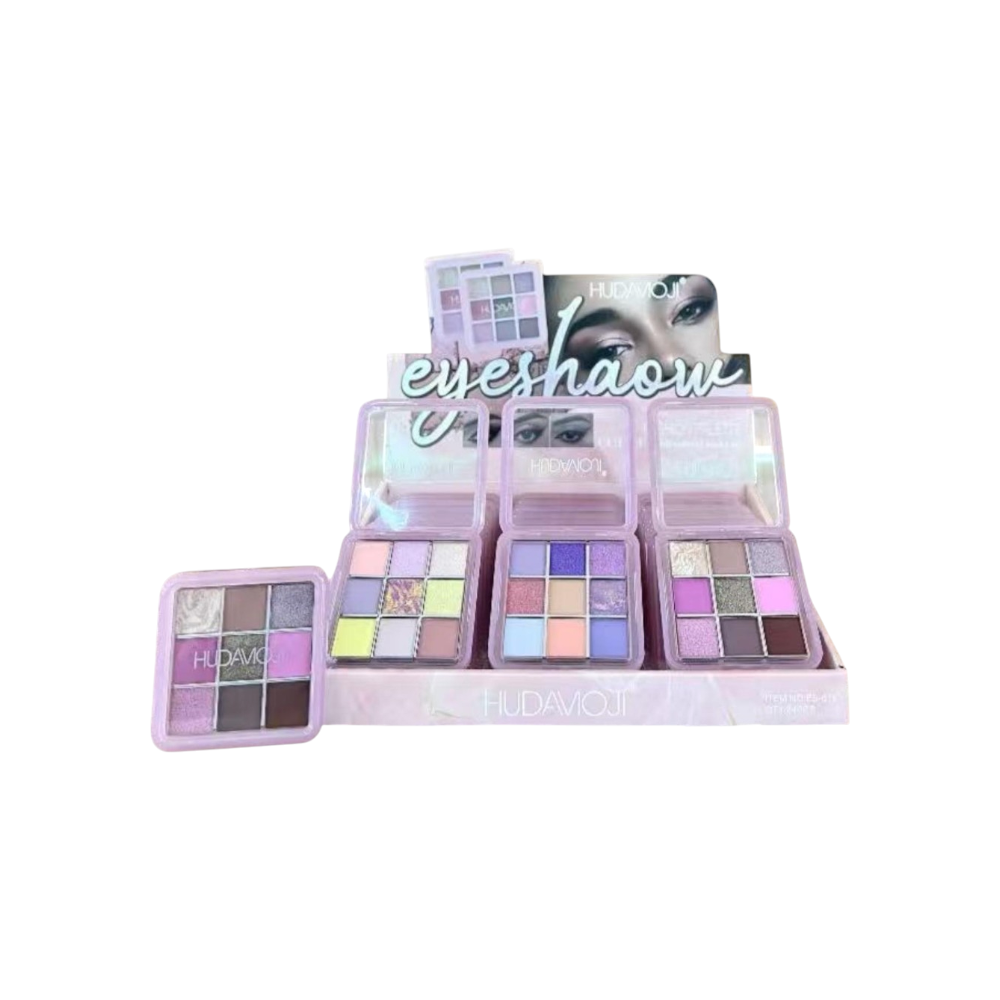 Paleta de sombras hudavioji -ES-674