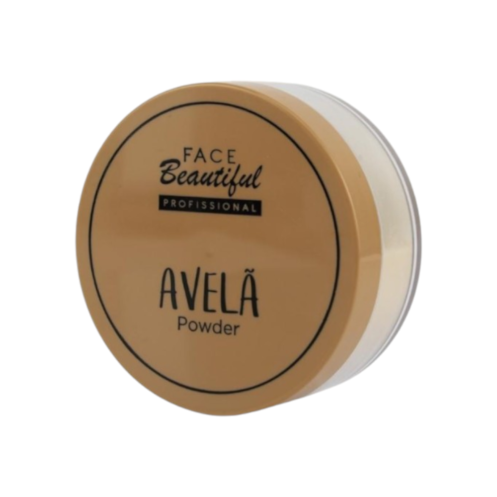 Po finalizador avela face beautiful profissional FB229-D