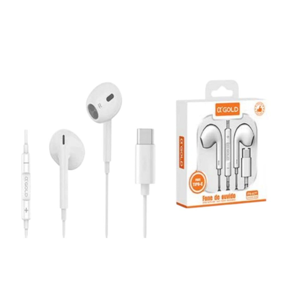 FONE COM FIO FN-A77