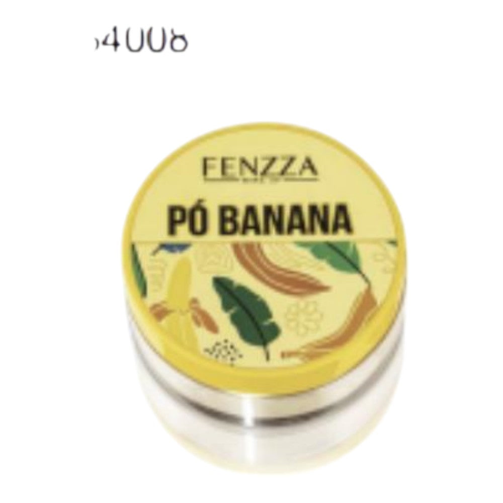 PÓ DE BANANA REF: FZ34008