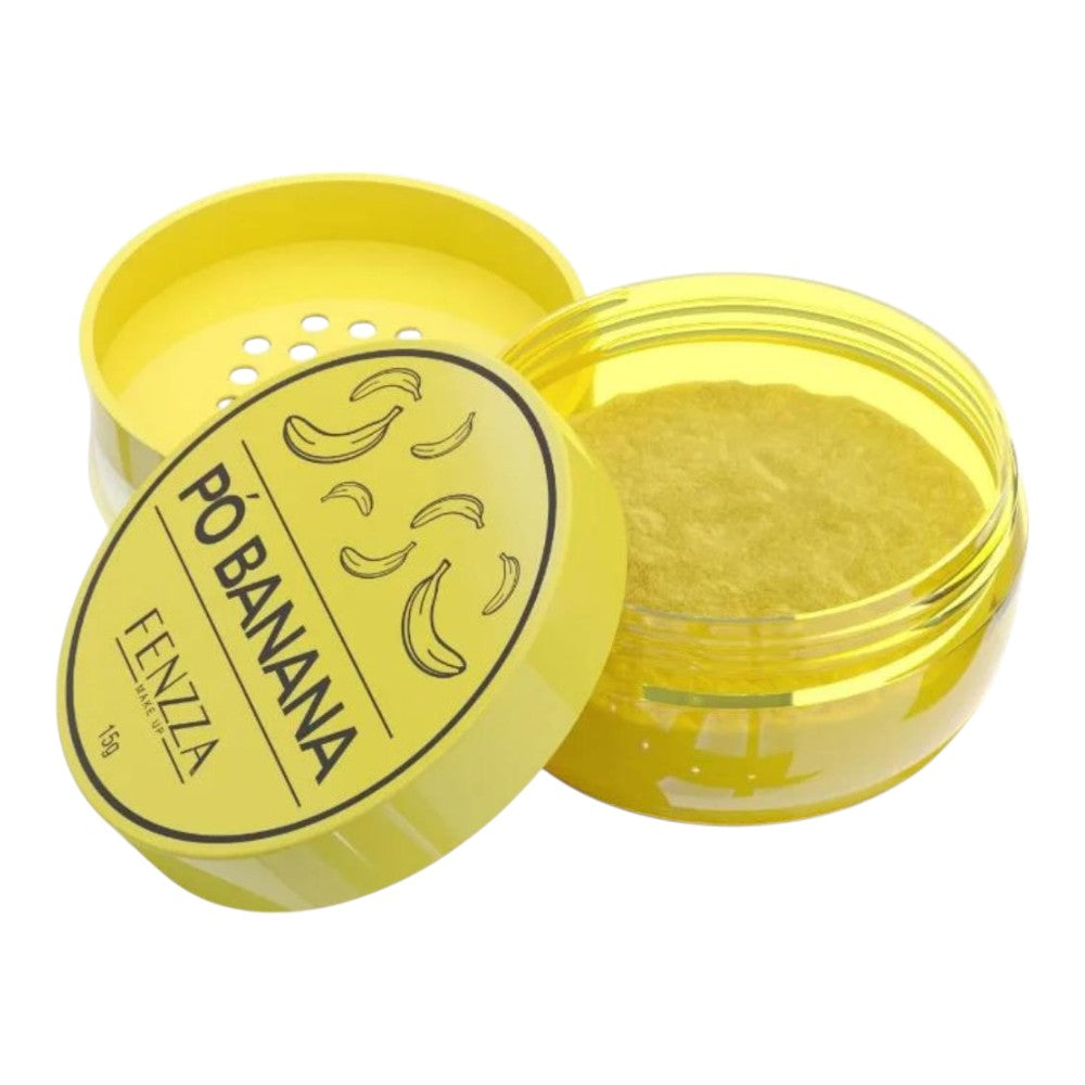 PÓ DE BANANA FENZZA -FZ34014