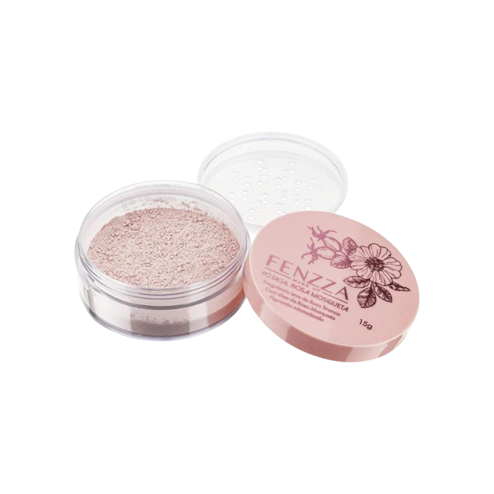PÓ DE ROSA MOSQUETA FENZZA -FZ34025