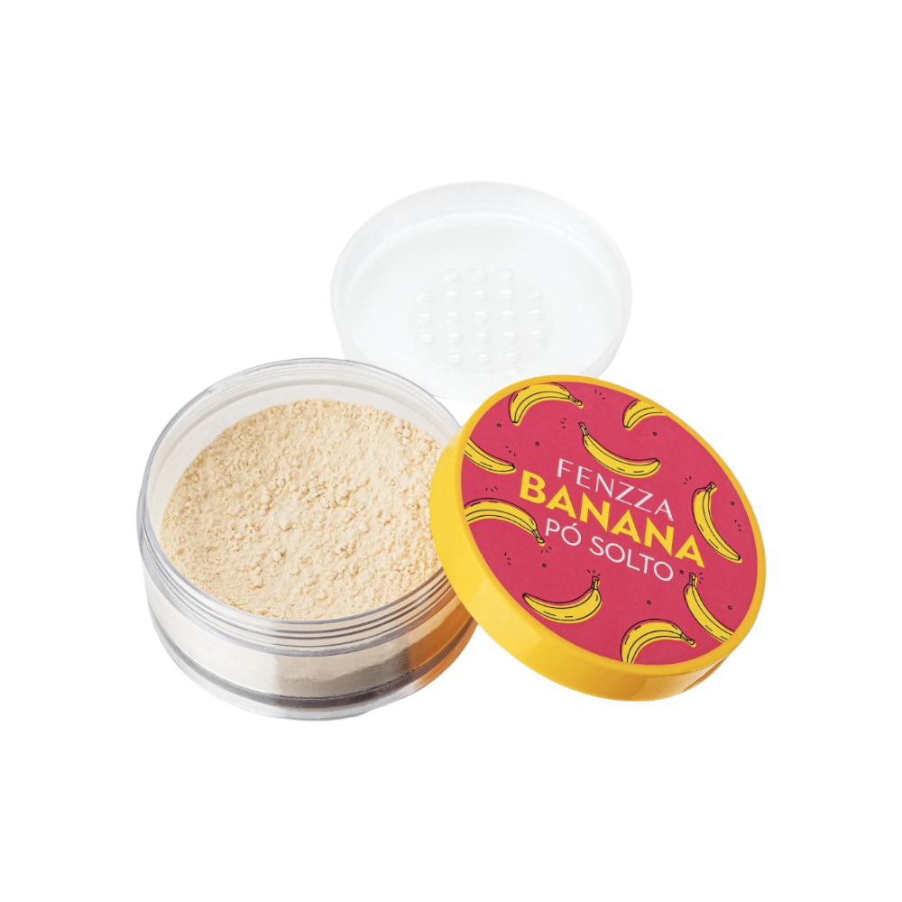 PÓ DE BANANA FENZZA -FZ34032