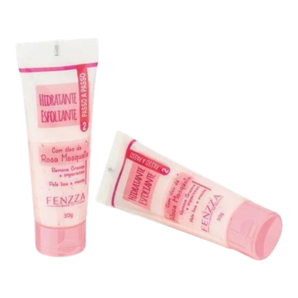 HIDRATANTE ESFOLIANTE FENZZA -FZ37083