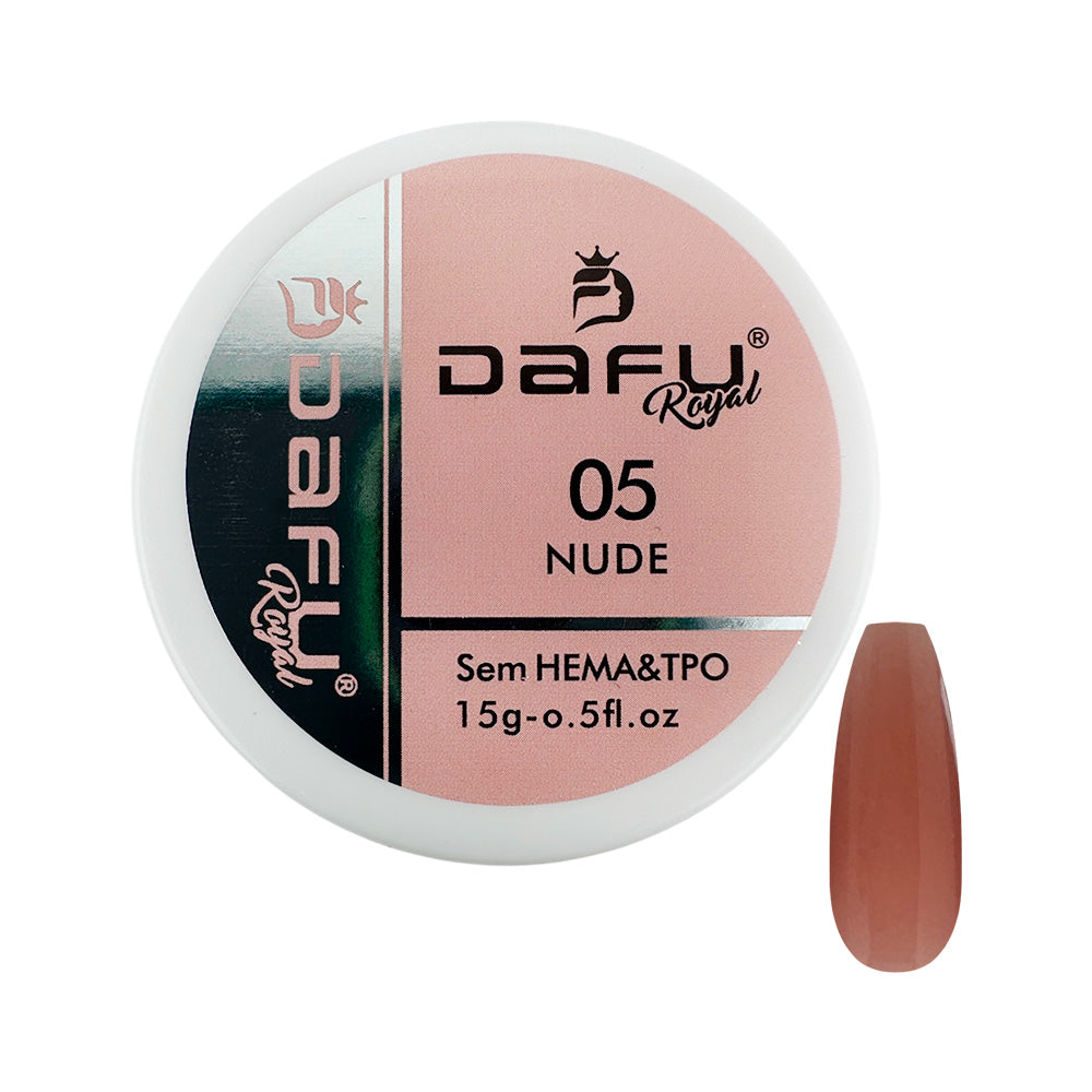 Gel Construtor Royal Nude #05 - GEL05-N