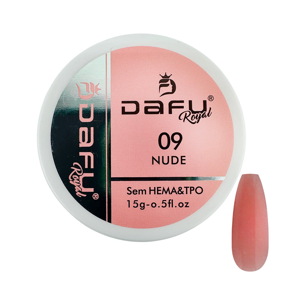 Gel Construtor Royal Nude #09 - GEL09-N