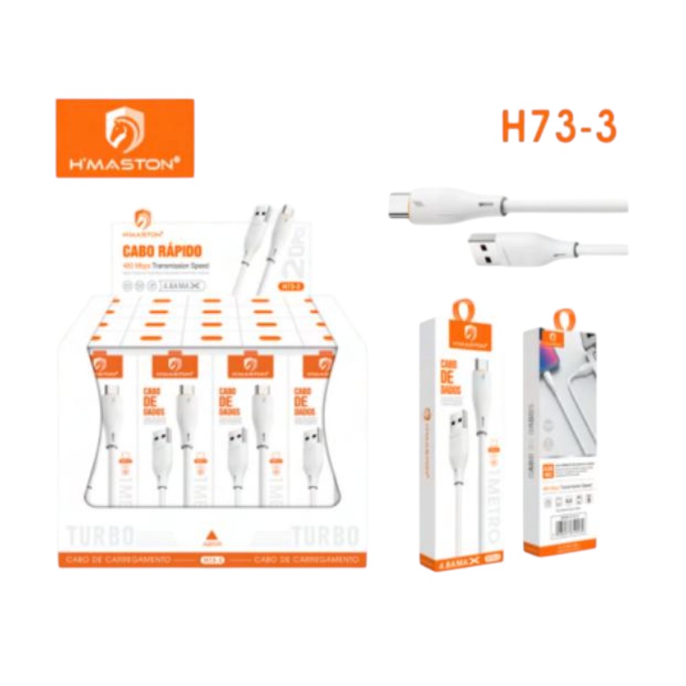CABO USB V8/1M H73-1