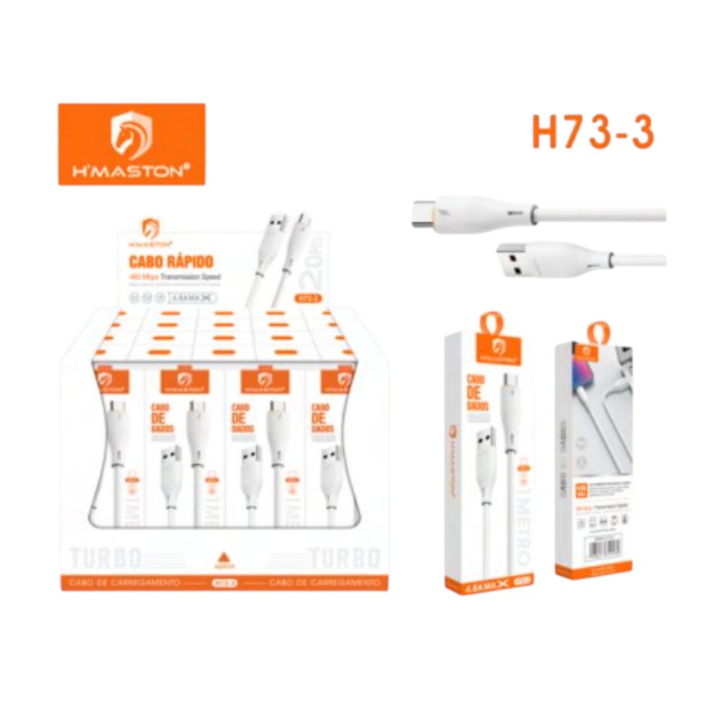 CABO USB TC/1M H73-3