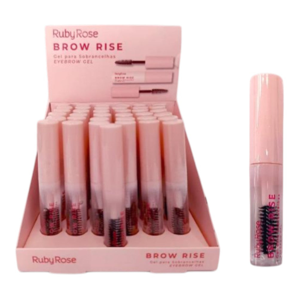 Gel para sobrancelhas ruby rose -HB-E2503