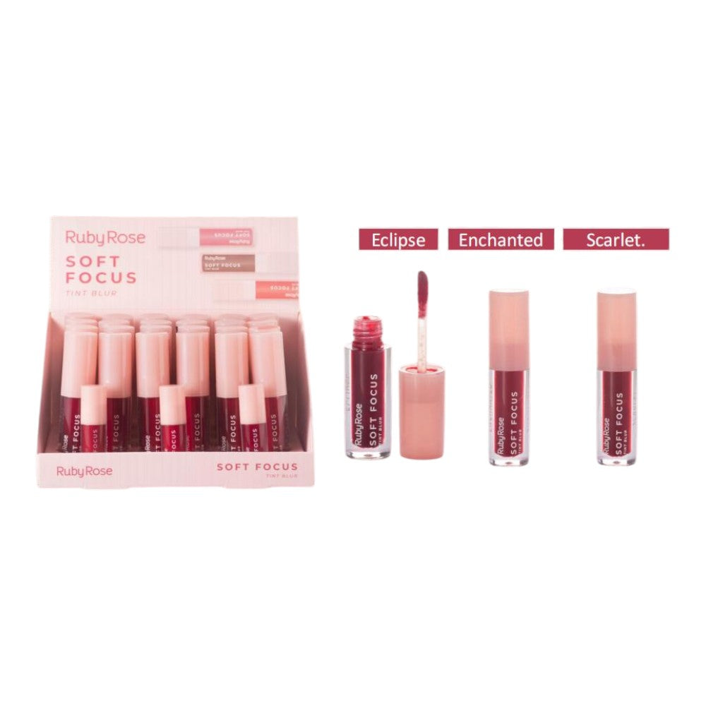 Tint blur soft focus ruby rose -HB-L6601