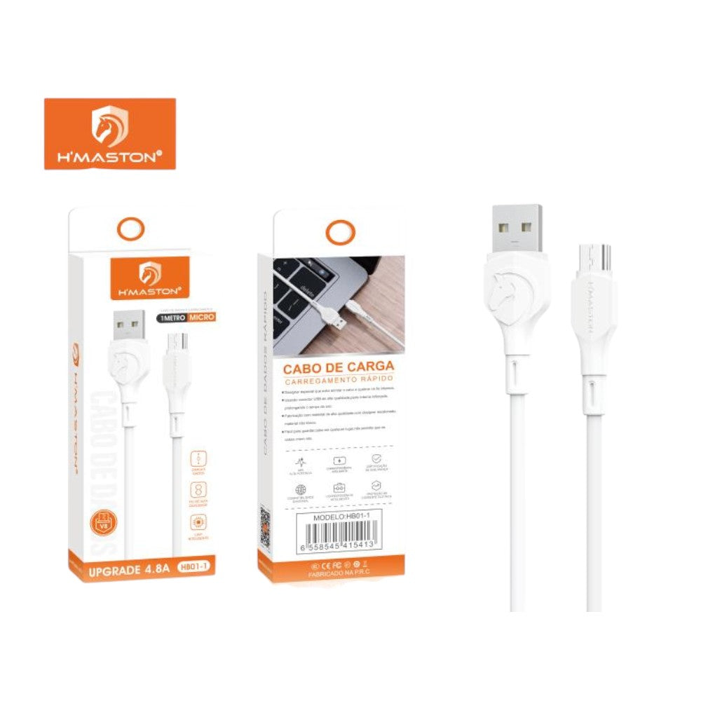 CABO USB V8/1M HB01-1