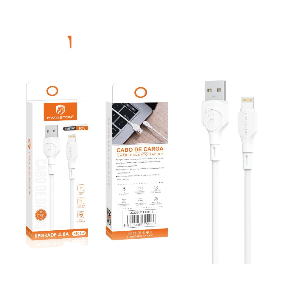 CABO USB IOS/4.8A