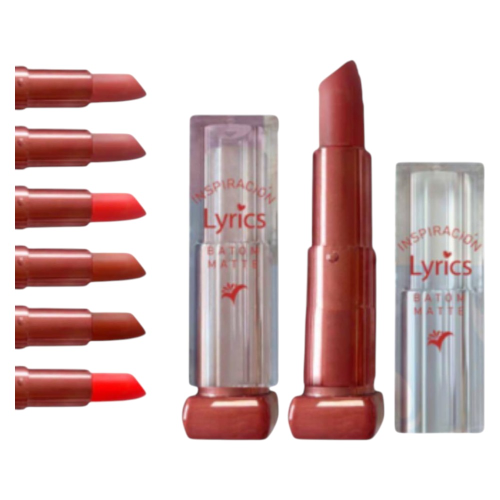 BATOM MATTE LYRICS -HB102866