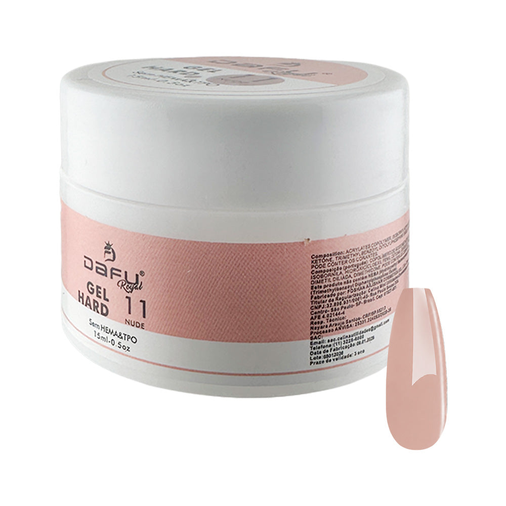 Gel Construtor Royal Hard #11 - HD11