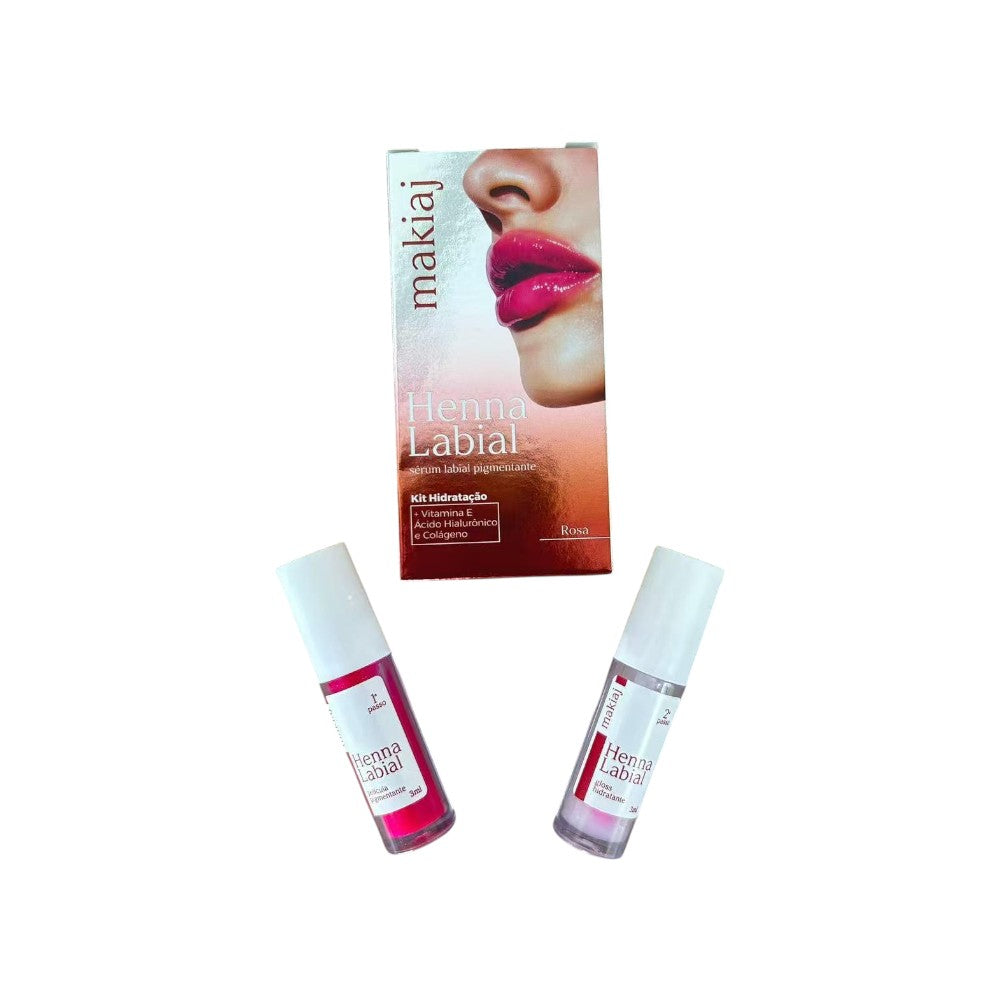 HENNA PARA LABIAL