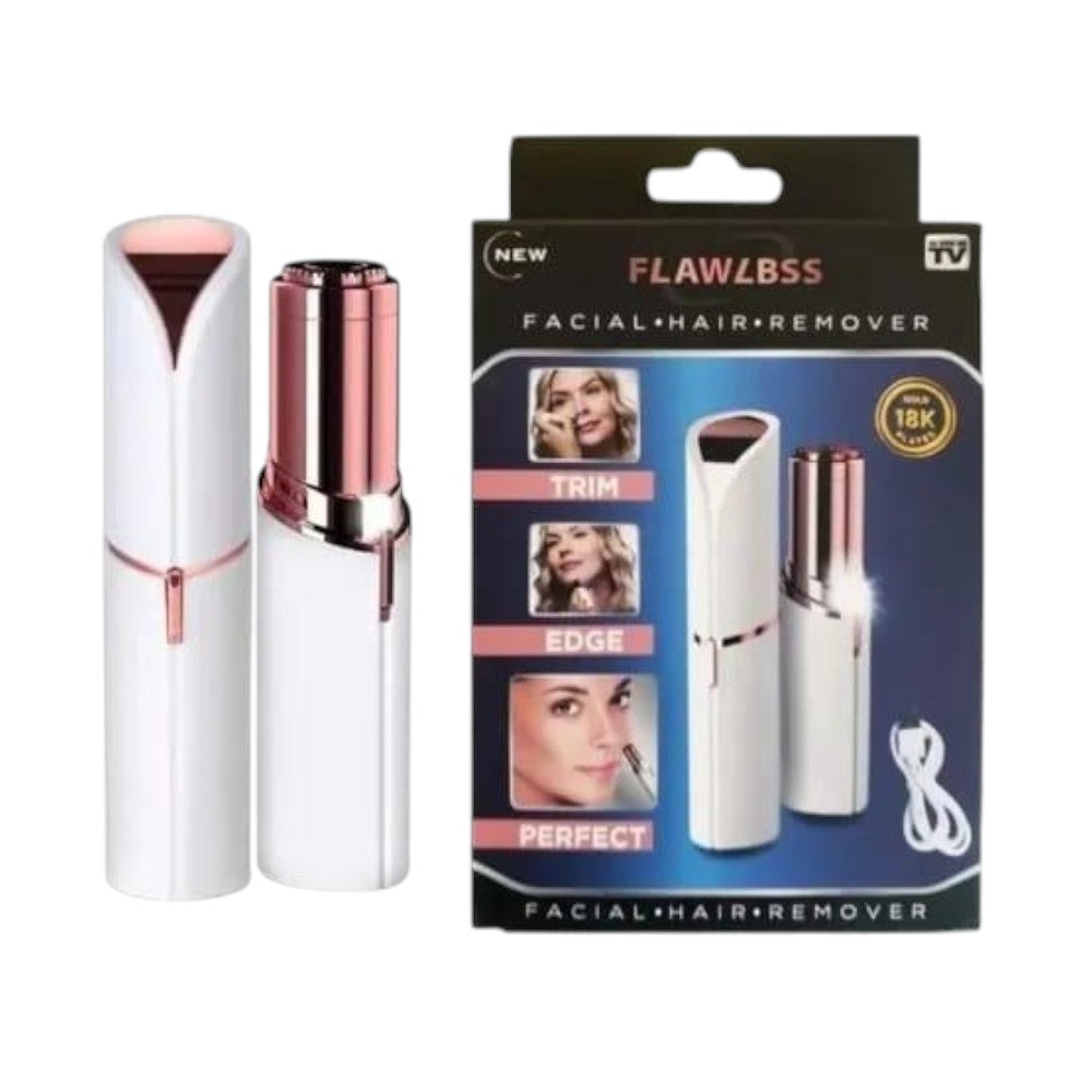 DEPILADOR FACIAL INDOLOR HYQ1214