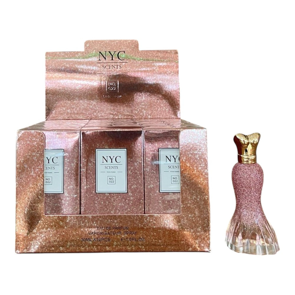 PERFUME 717 NYC 30M REF: JU-22