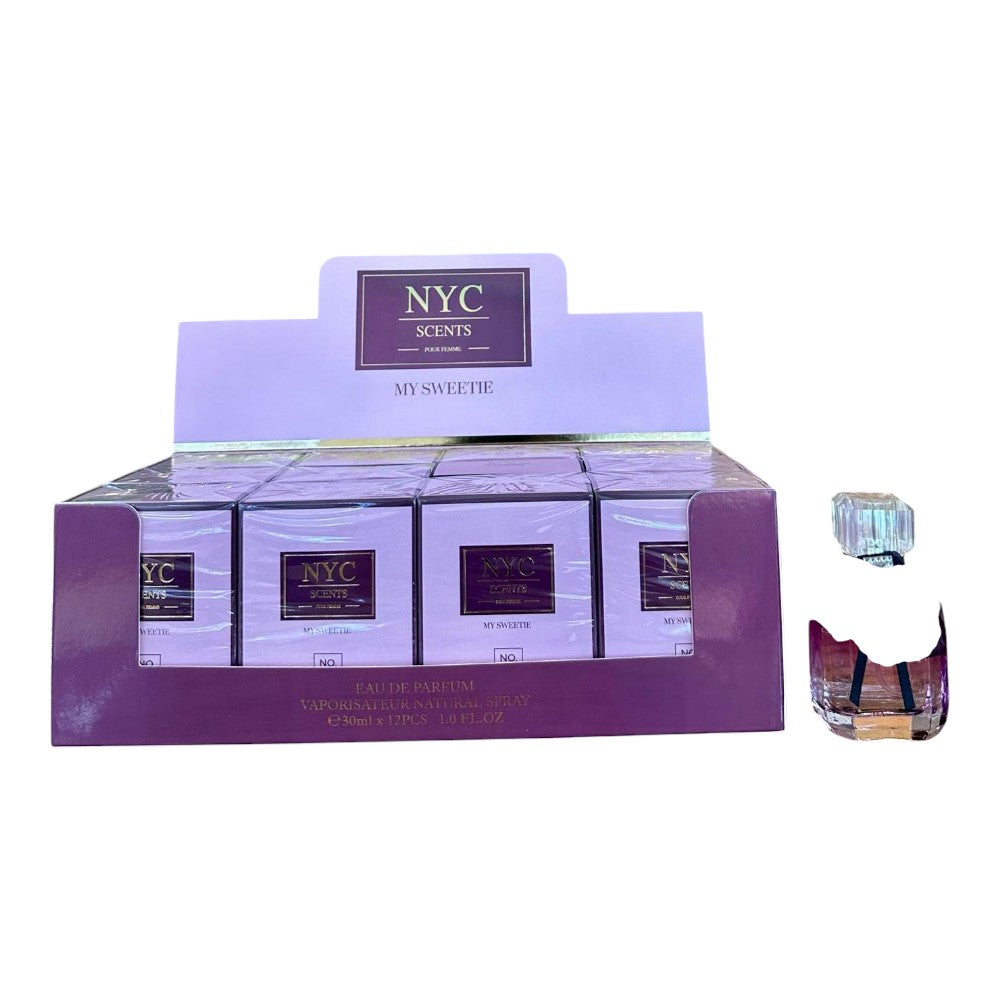 PERFUME 717 NYC 30M REF: JU-24