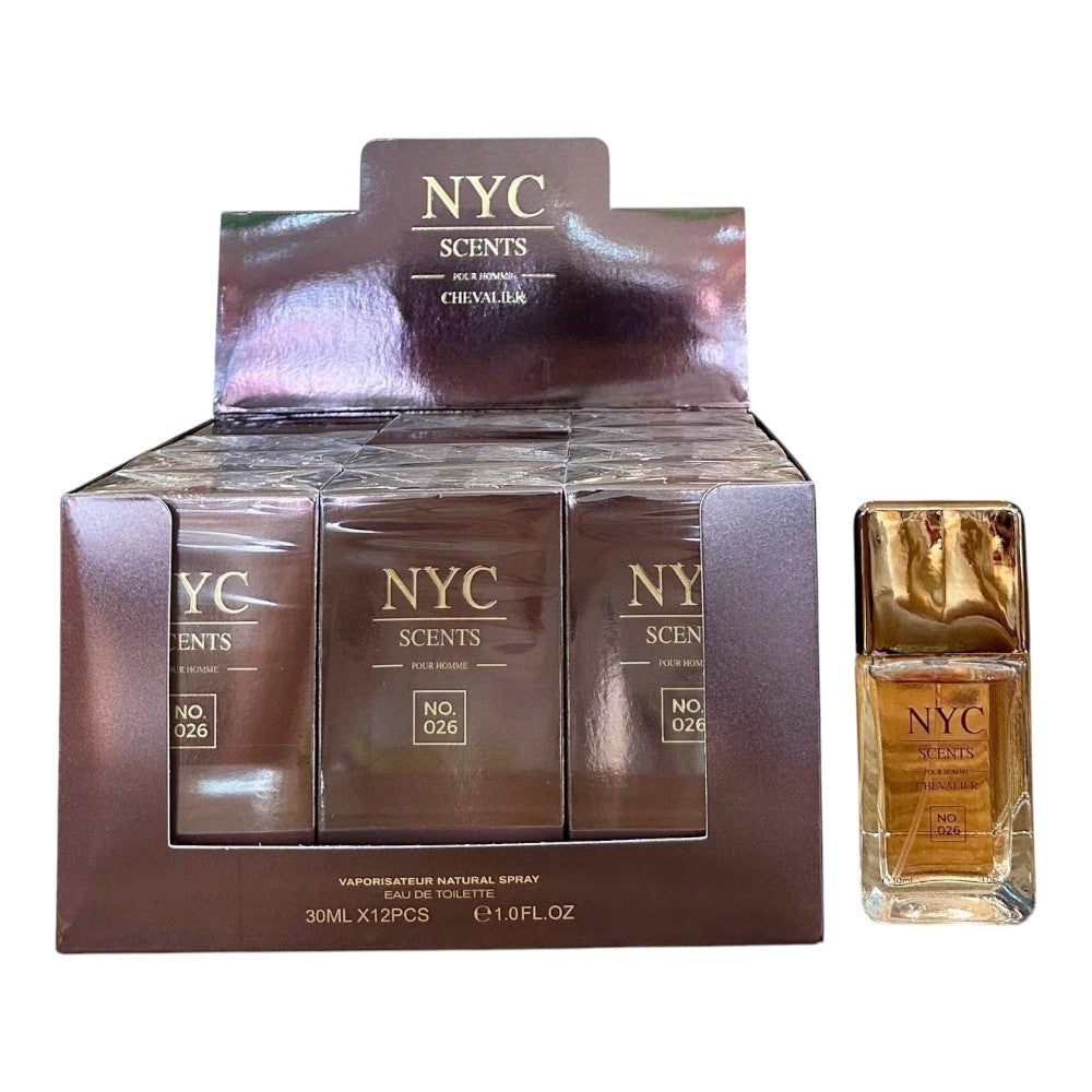 PERFUME 717 NYC 30M REF: JU-26