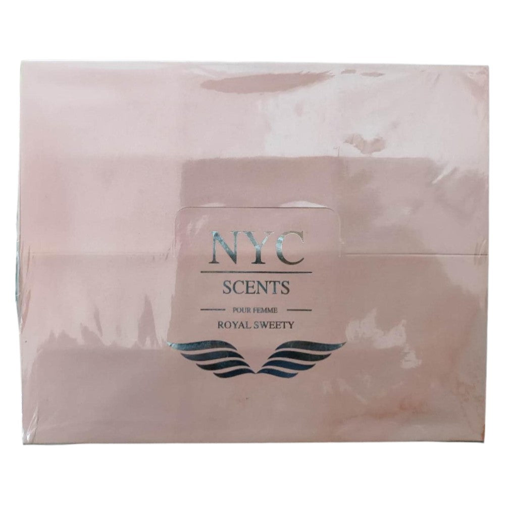 Perfume nyc scents royal sweety 30ml -JU-31