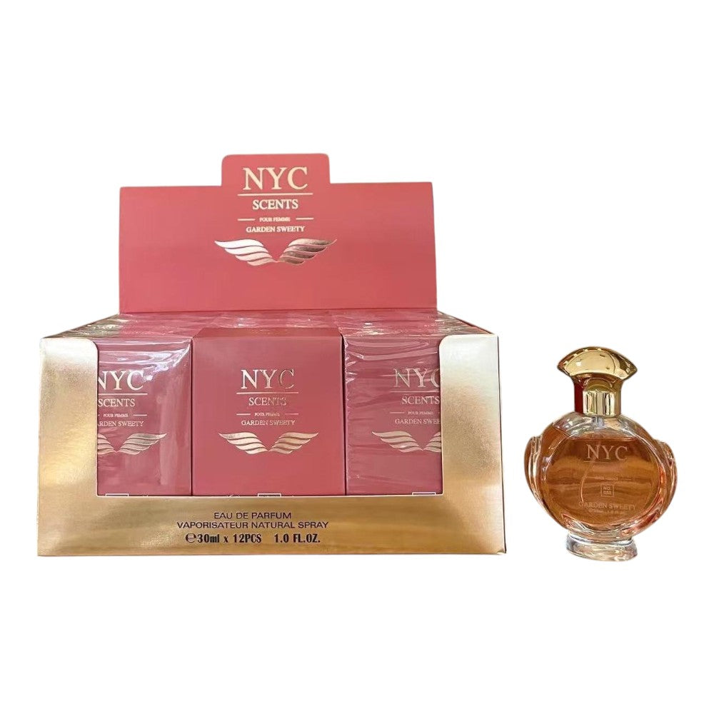 PERFUME 717 NYC 30M REF: JU-32