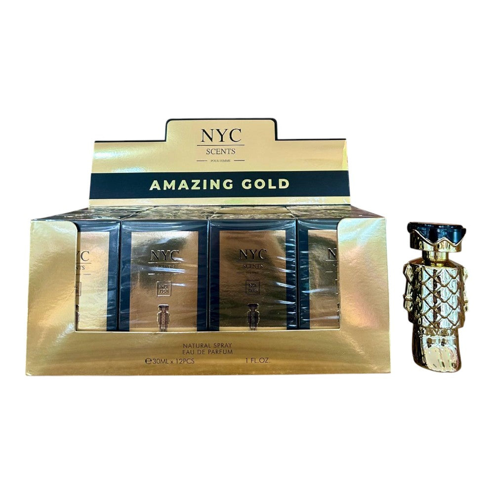 PERFUME 717 NYC 30M REF: JU-38