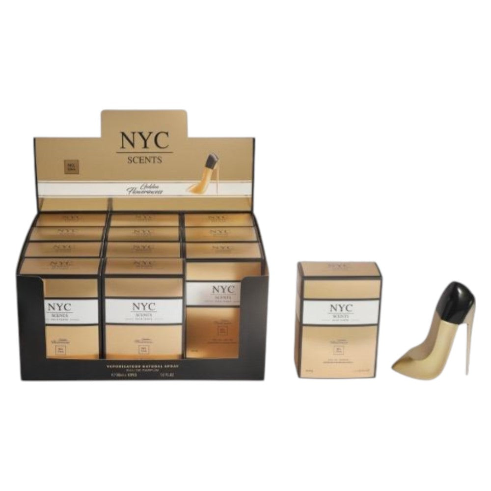 Perfume nyc scents 30ml -JU-44