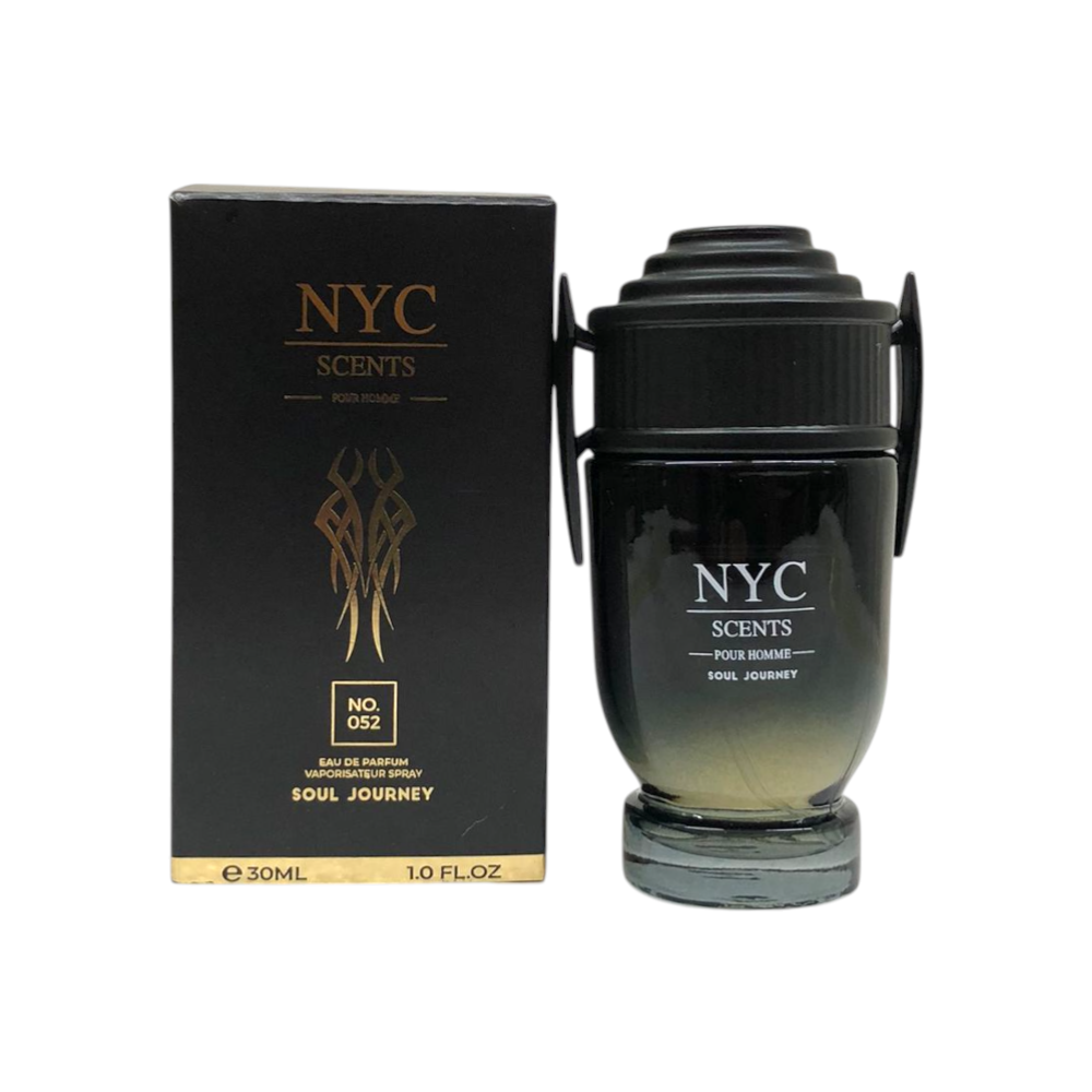 Nyc Scents Pour Homme NO:052 30ml  REF:Ju-52