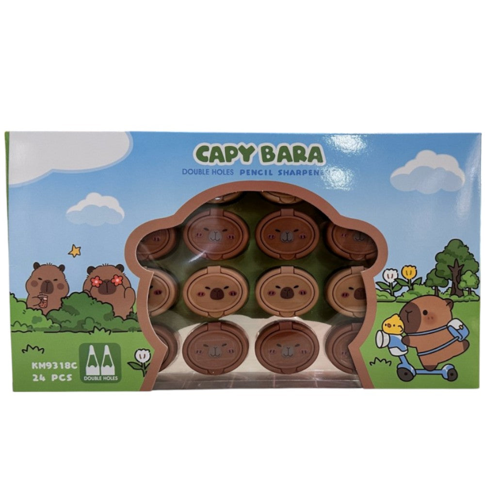 APONTADOR CAPIVARA KM9318C
