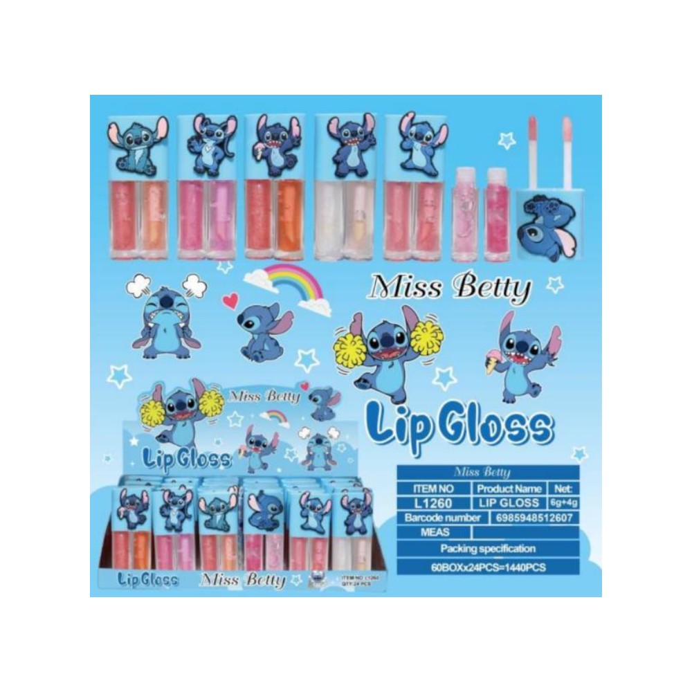 Lip Gloss L1260