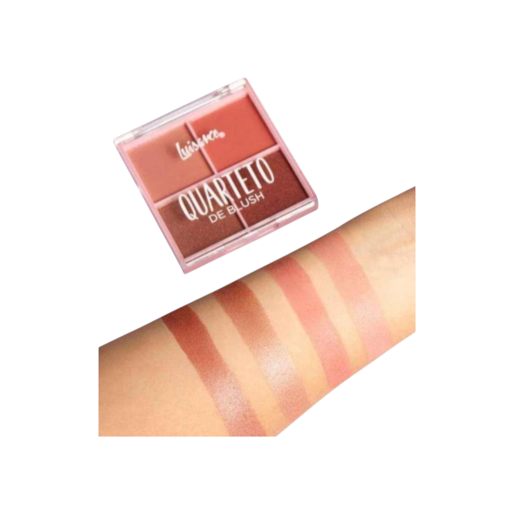 QUARTETO DE BLUSH REF: L3231