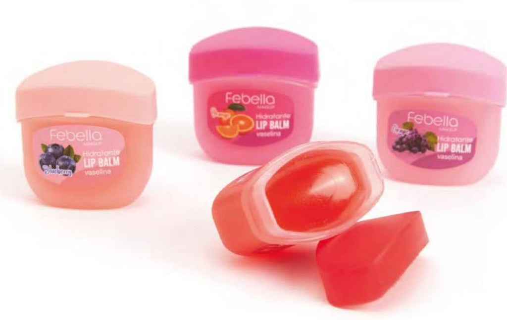 LIP BALM HIDRATANTE LB7017