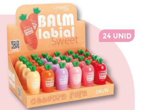 LIP BALM CENOURA LB7018