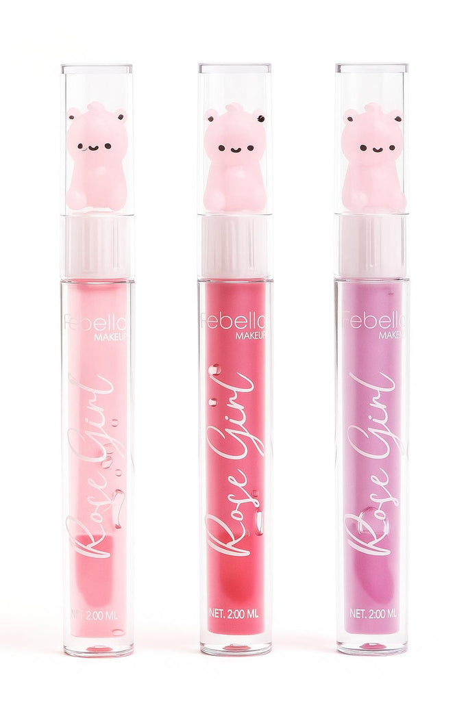 LIP GLOSS ROSE GIRL LG40513