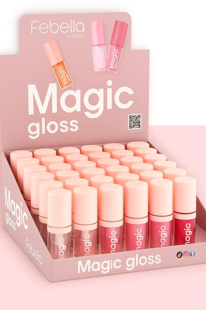 LIP GLOSS GLITTER LG40532