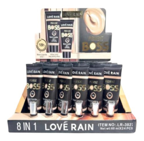 BASE 8 EM 1 LOVE RAIN REF: LR-3027