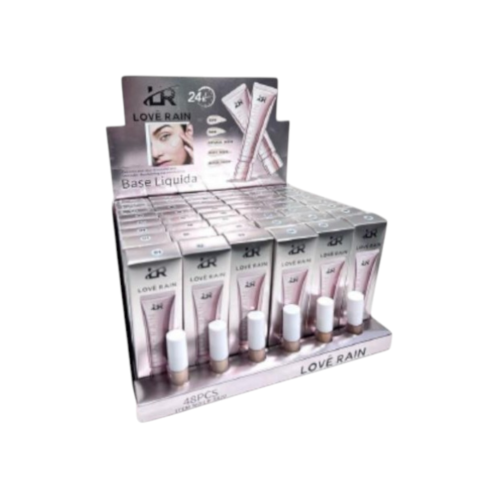 BASE LIQUIDA LOVE RAIN REF: LR-5820