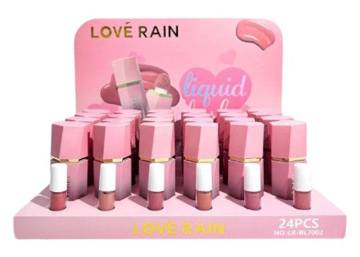 BLUSH LOVE RAIN REF: LR-BL7002