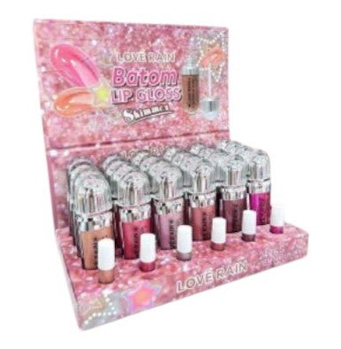 LIP GLOSS SUMMER LOVE RAIN REF: LR-LP763