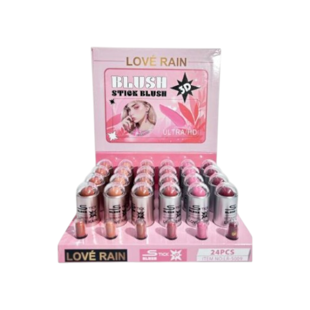BLUSH STICK 3D LOVE RAIN REF: LR5009