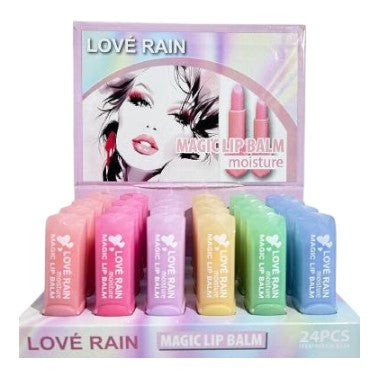 LIP BALM MOISTURE LOVE RAIN REF: LR5014