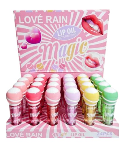 LIP OIL MAGIC LOVE RAIN REF: LR5016