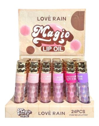 LIP OIL MAGIC LOVE RAIN REF:LR5017