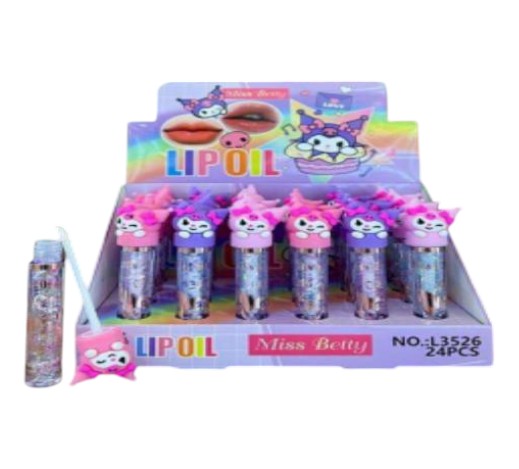 LIP OIL REF: LY3526