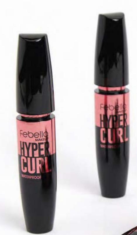 MÁSCARA CÍLIOS HYPER CURL MA30414