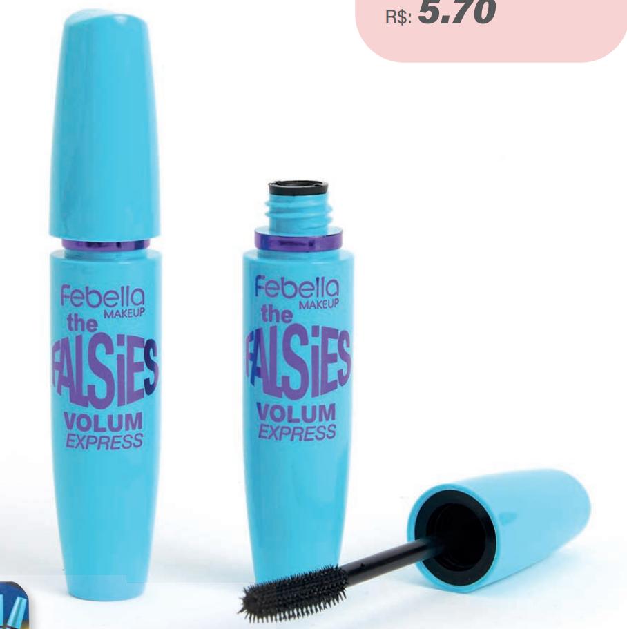MASCARA CILIOS FALSIEL MA30416